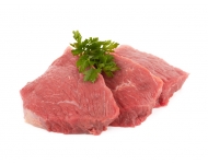 20 x 180g Grass Fed British Prime Rump Steaks